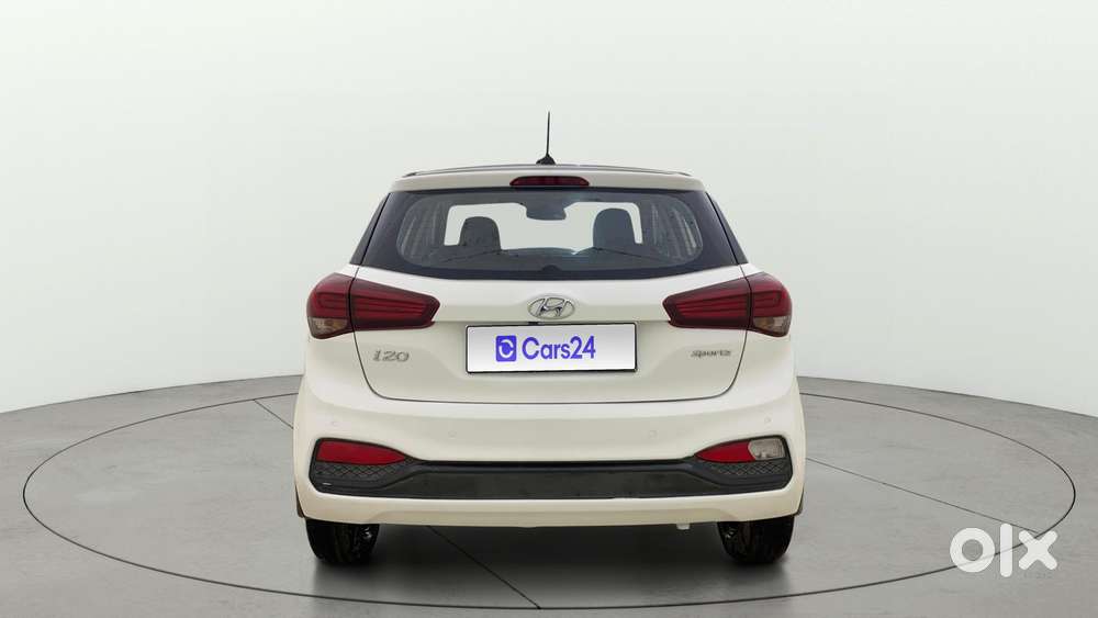 Hyundai Elite I20 Sportz Plus, 2019, Petrol