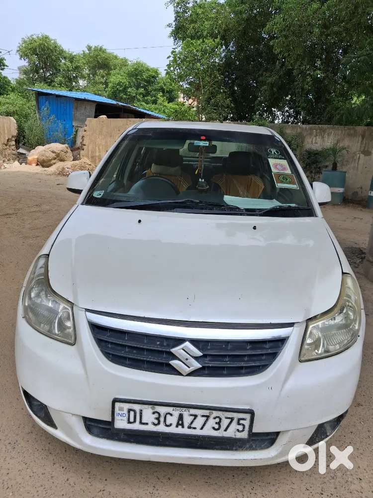 Maruti Suzuki Sx4 Petrol 2009