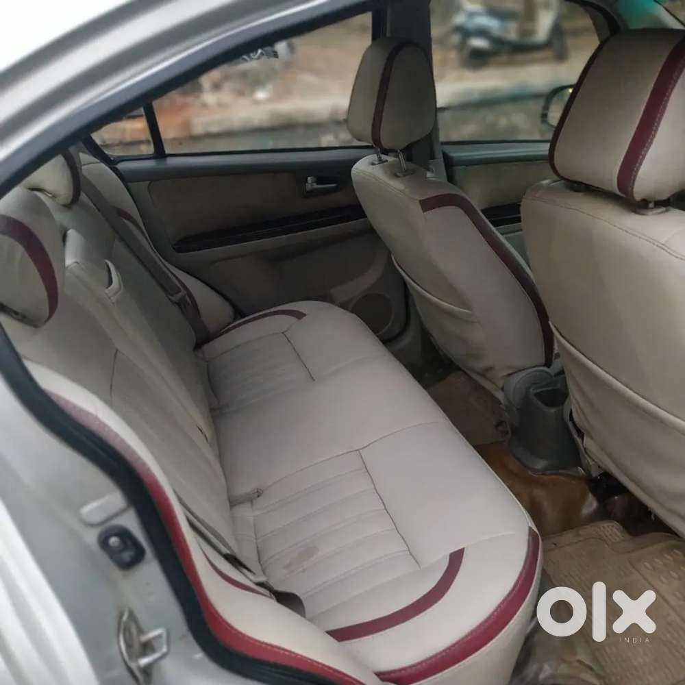 Maruti Suzuki Sx4 2010 Manual