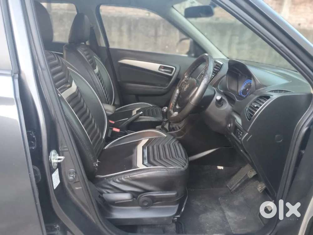 Maruti Suzuki Vitara Brezza 1.5 Zxi, 2021, Petrol