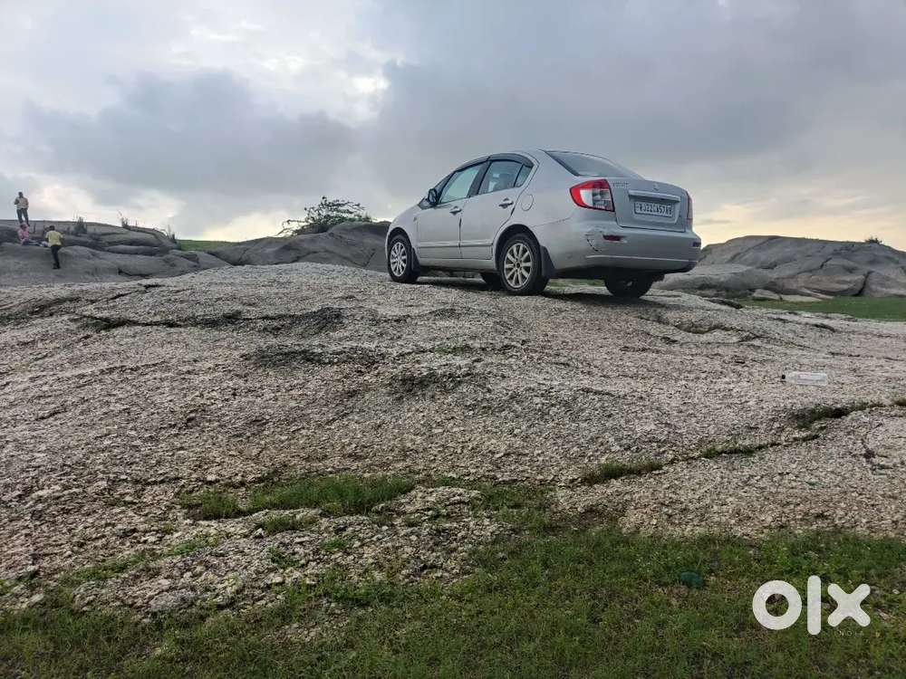 Maruti Suzuki Sx4 2011 Diesel 200000 Km Driven