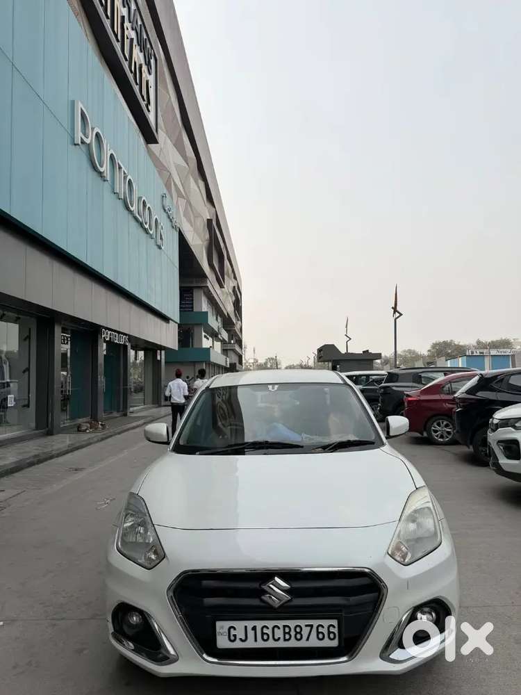 Maruti Suzuki Dzire 2017 Diesel Well Maintained