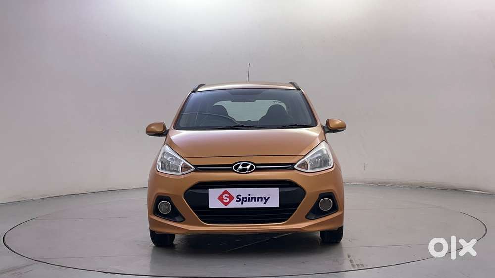 Hyundai Grand I10 1.2 Kappa Sportz, 2017, Petrol
