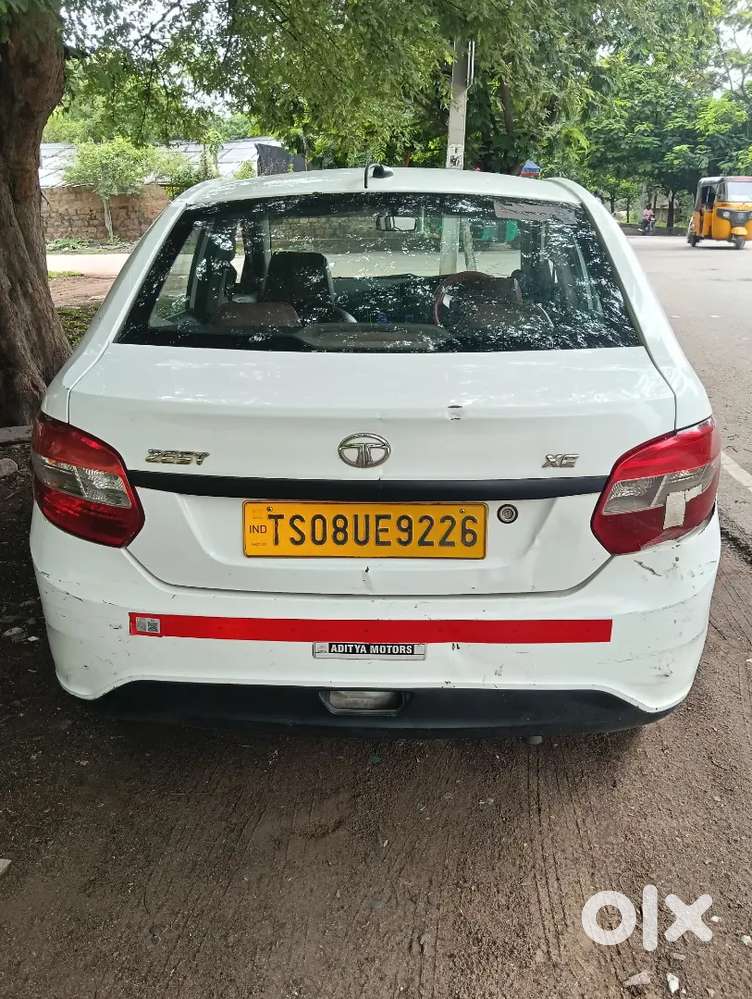 Tata Zest Xe 1.3 Diesel | 2019 | 2nd Owner | 2.1l Km