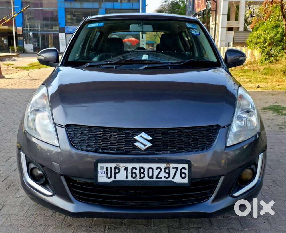 Maruti Suzuki Swift Lxi Optional-o, 2017, Petrol