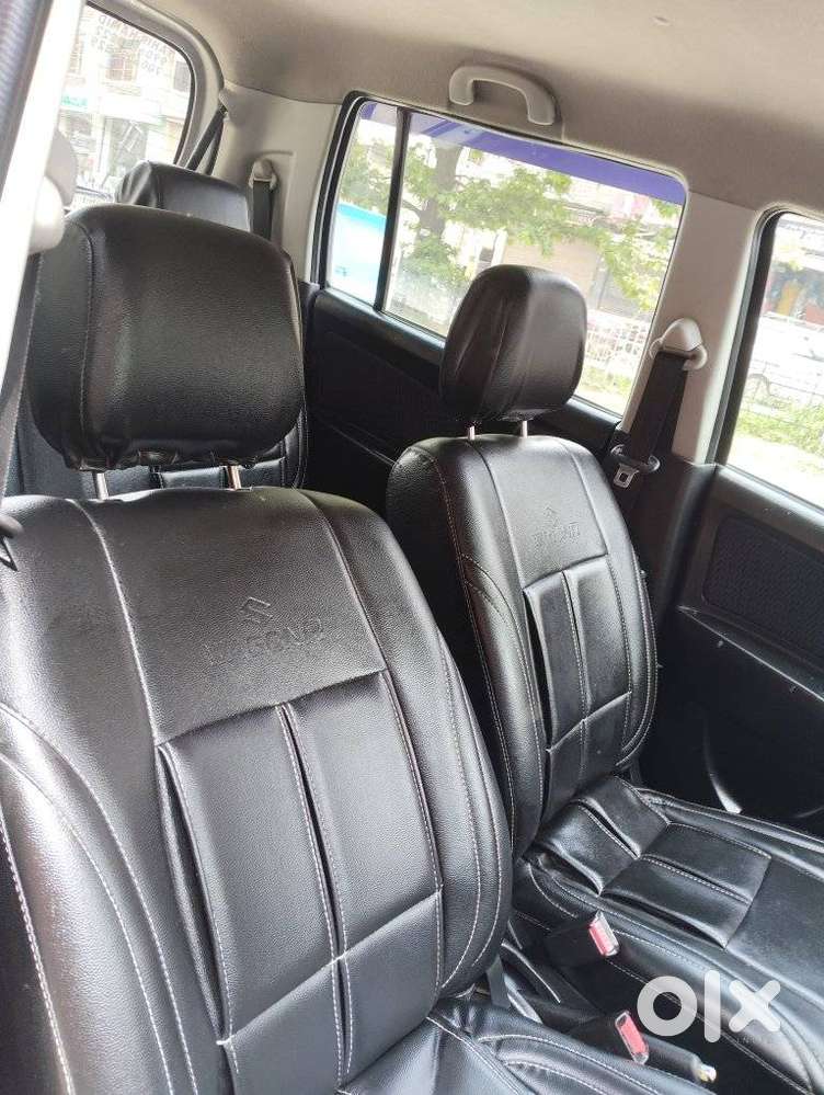 Maruti Suzuki Stingray Vxi, 2015, Petrol