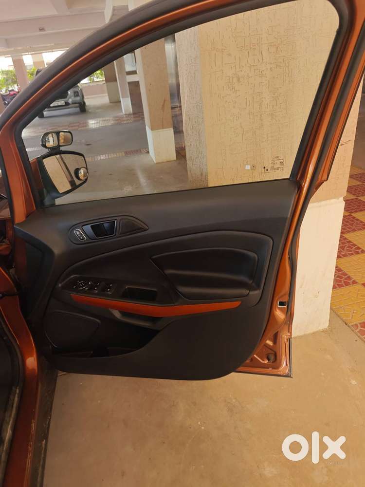 Ford Ecosport Petrol – Top Mode(sport)excellent Condition 5 Years