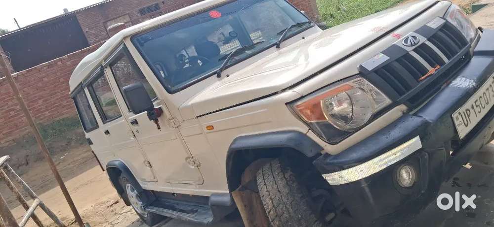 Mahindra Bolero 2018 Diesel 63000 Km Driven