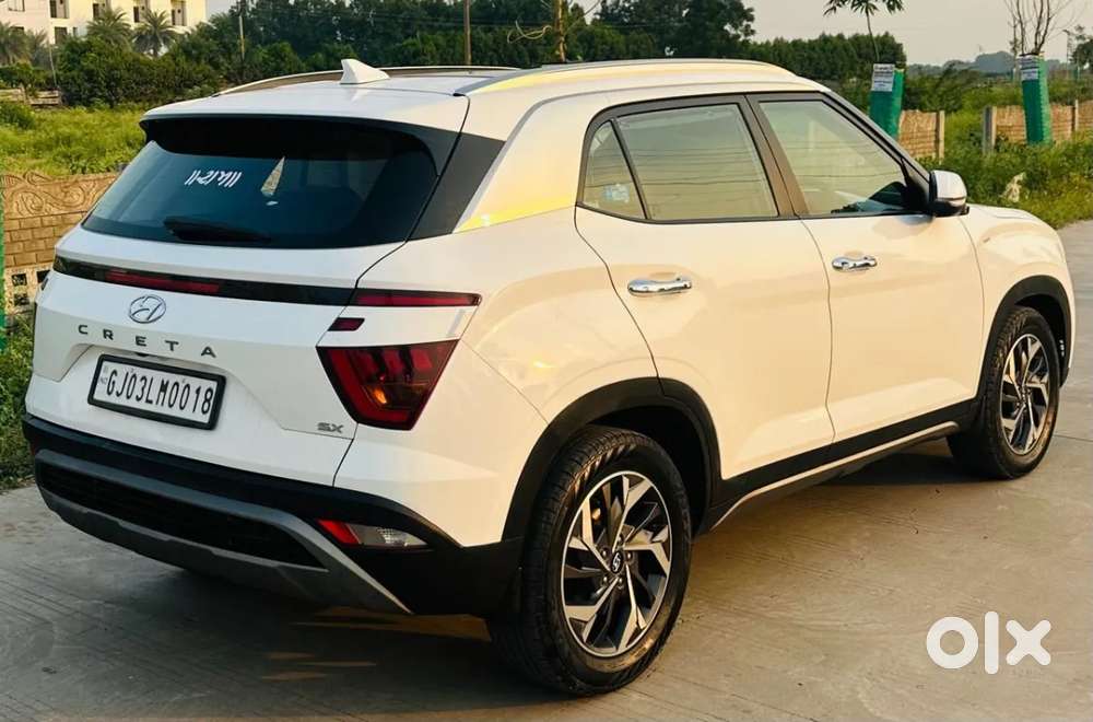 Hyundai Creta Sx (o) 1.5 Diesel, 2020, Diesel