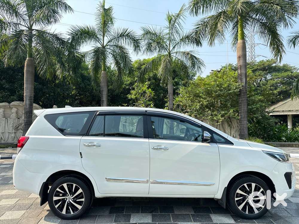 Toyota Innova Crysta 2.4 Z 7 Str, 2021, Diesel