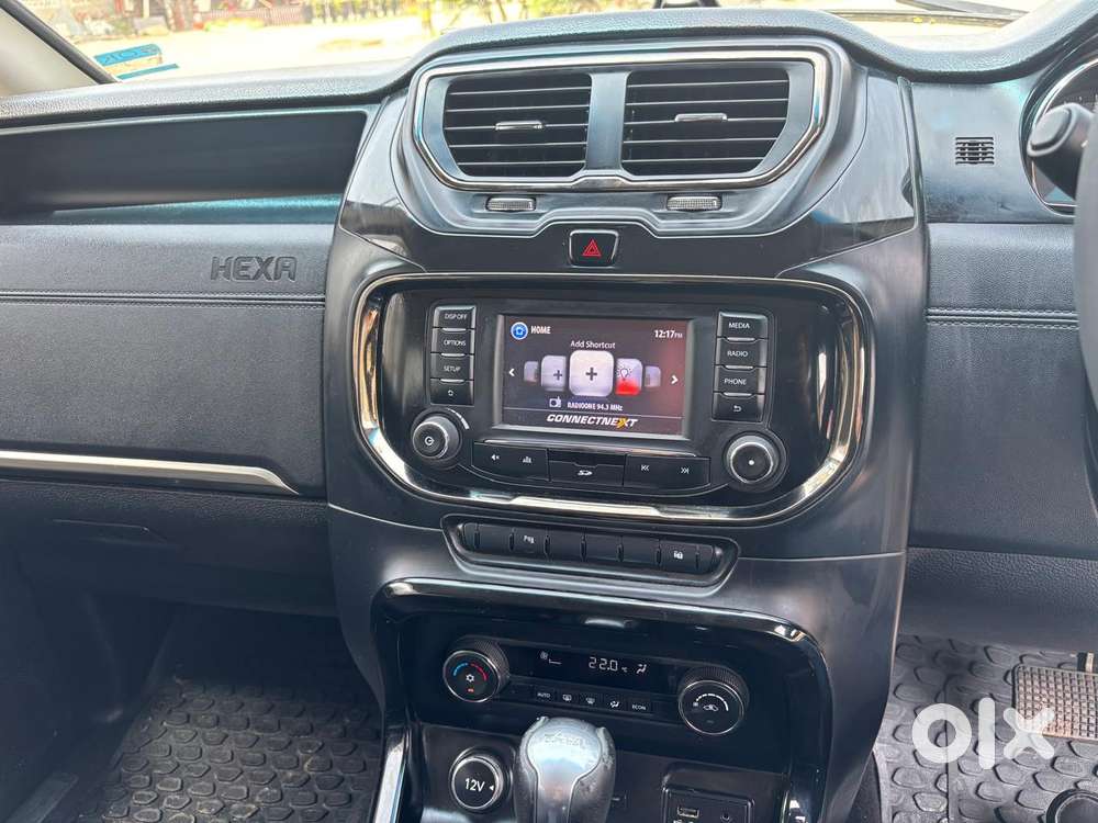Tata Hexa Xta, 2018, Diesel