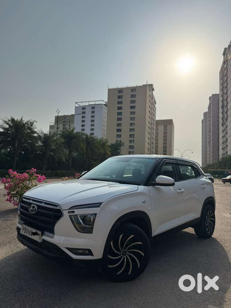 Hyundai Creta E 1.5 Diesel, 2021, Diesel