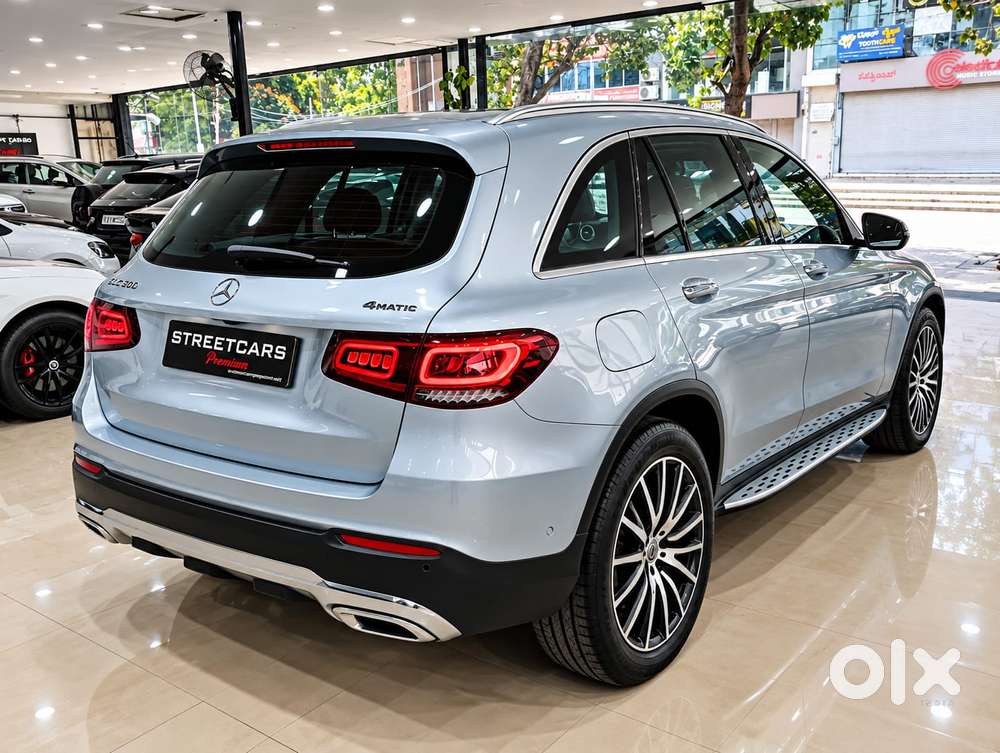 Mercedes-benz Glc 220d 4matic, 2023, Diesel