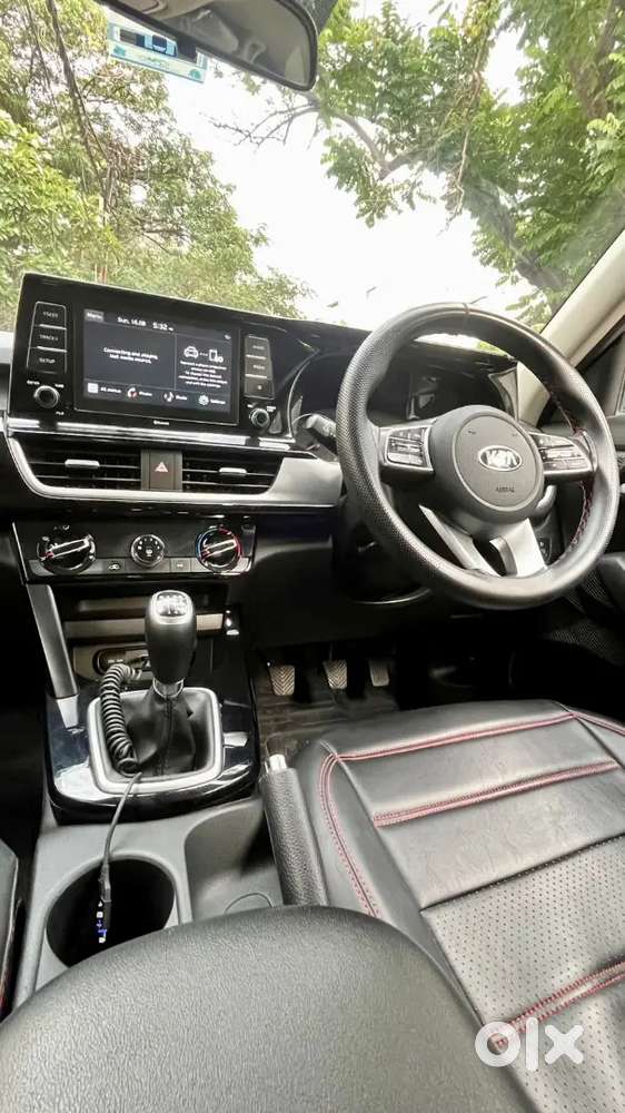 2020 Kia Seltos Htk+ 1.5 Petrol Manual  33,000 Km  1st Owner

Sellin