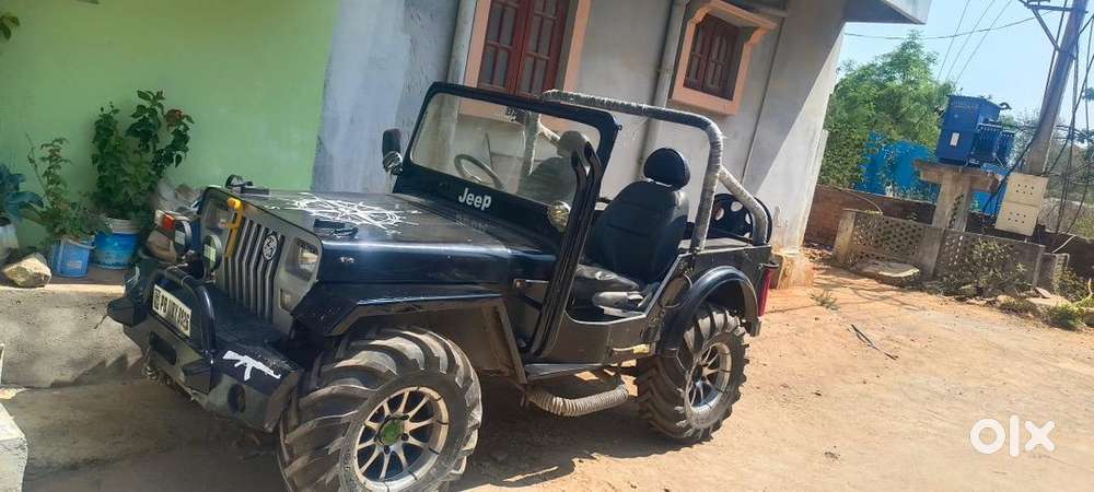 Mahindra Jeep 2016 Model