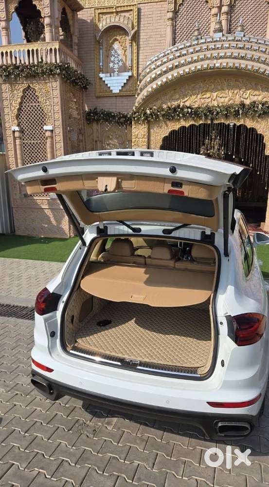 Porsche Cayenne Diesel, 2015, Diesel