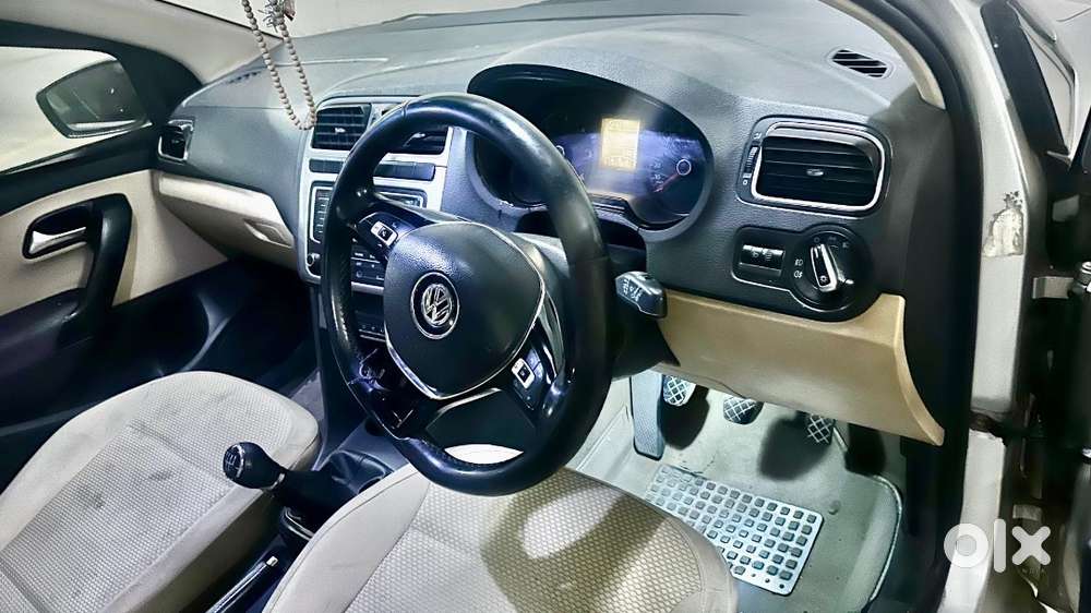 Vw Polo 1.5 Tdi Turbo Diesel Highline Top Model