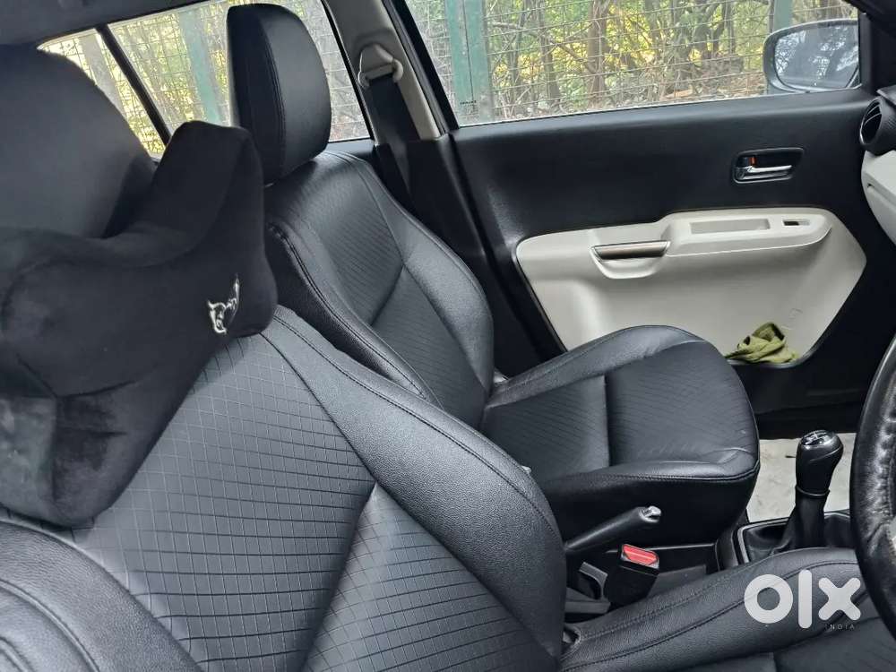 Maruti Suzuki Ignis 1.3 Zeta 2019