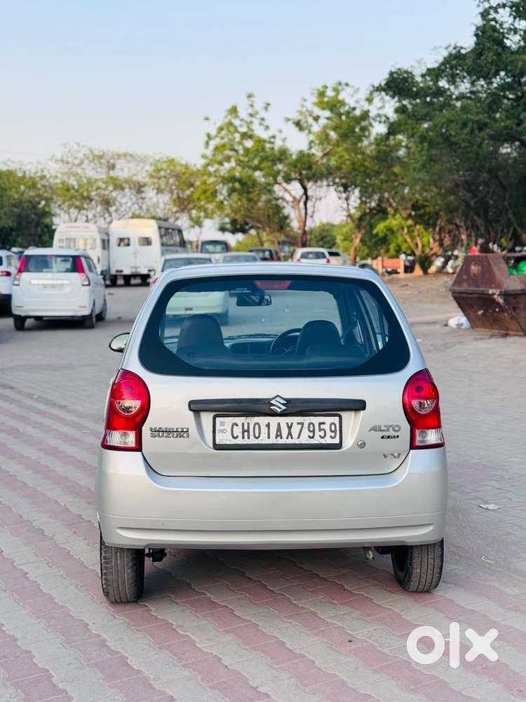 Maruti Suzuki Alto K10 Vxi, 2013, Petrol