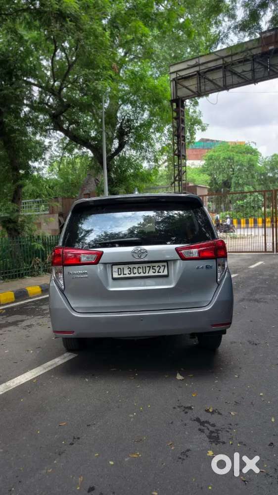 Toyota Innova Crysta 2021 Gx + Diesel Automatic
