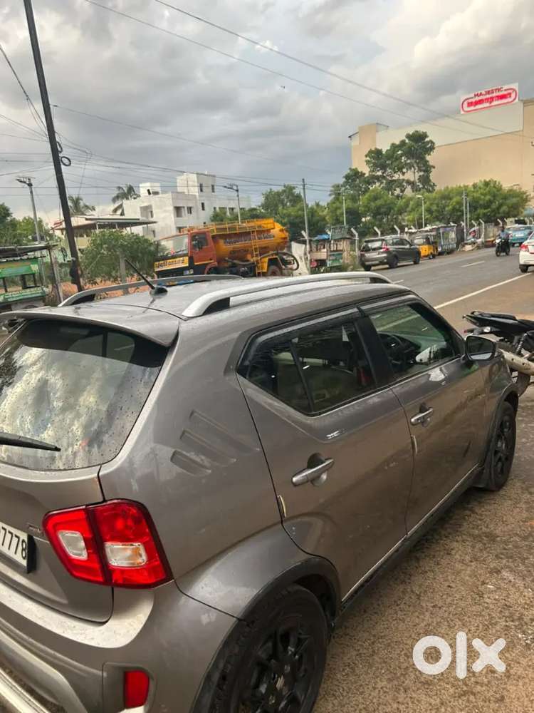 Maruti Suzuki Ignis 2022