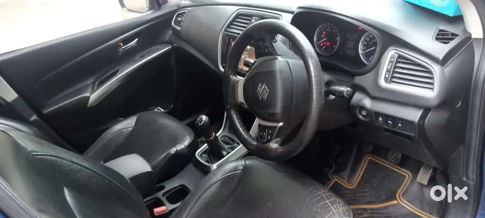 Maruti Suzuki S Cross 2018 Diesel 107000 Km Driven