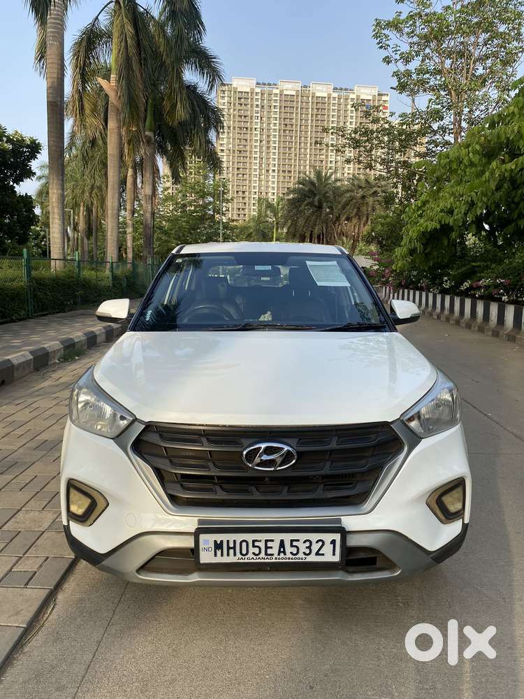 Hyundai Creta 1.4 E Plus Diesel, 2019, Diesel