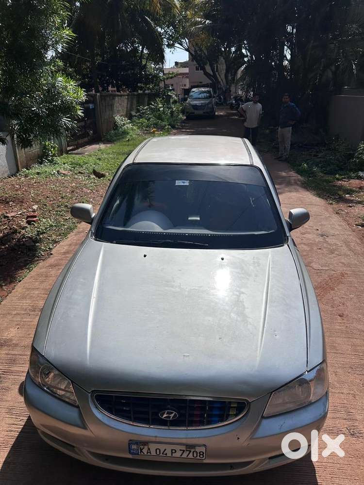 Hyundai Accent Hatchback 2000 Petrol Good Condition