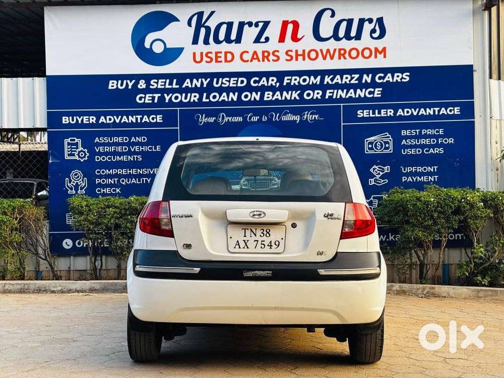 Hyundai Getz Prime 1.3 Gls, 2009, Diesel