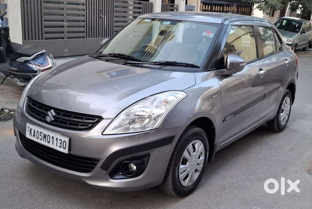 Maruti Suzuki Dzire 1.2 Vxi, 2014, Petrol