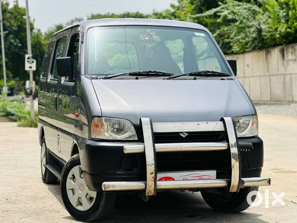 Maruti Suzuki Eeco 5 Seater Ac, 2016, Petrol