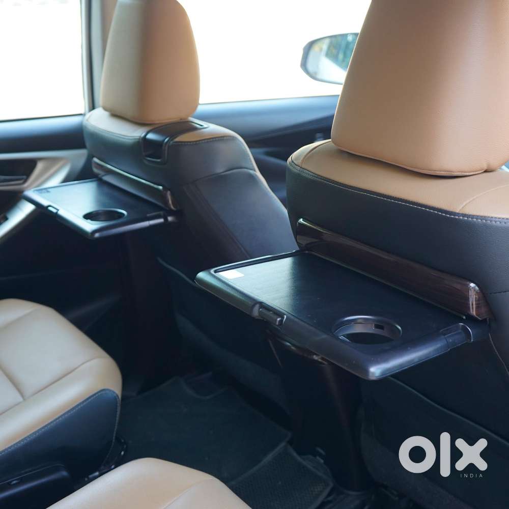 Toyota Innova Crysta 2.4 Z 7 Str, 2025, Diesel