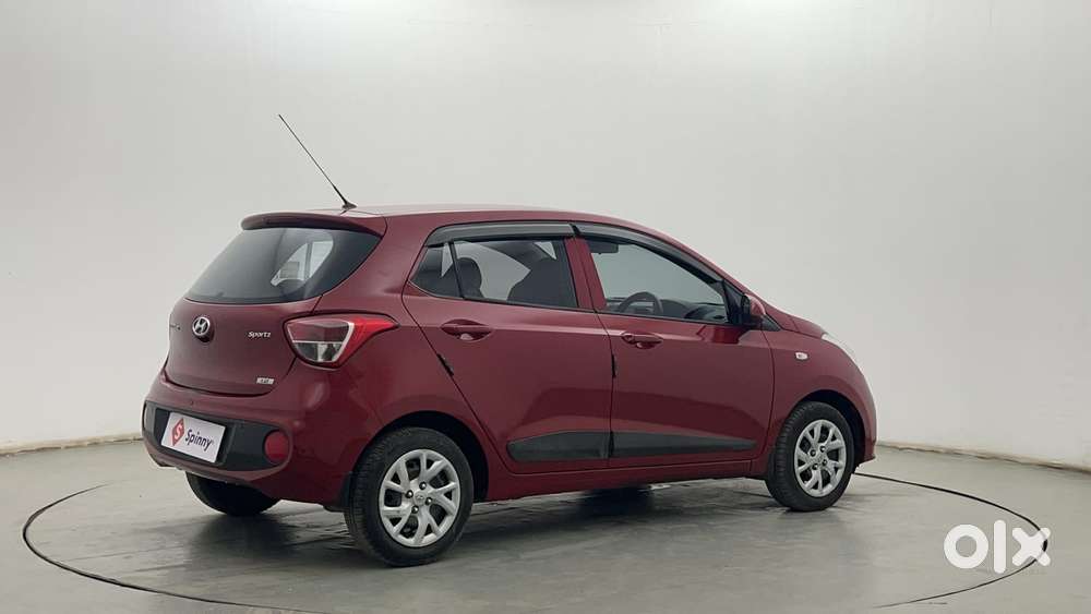 Hyundai Grand I10 1.2 Kappa Sportz, 2017, Petrol