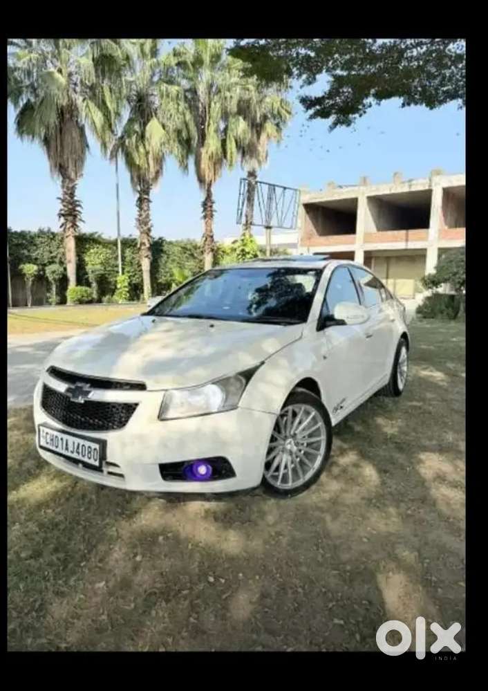 2011 Chevrolet Cruze Diesel Manual