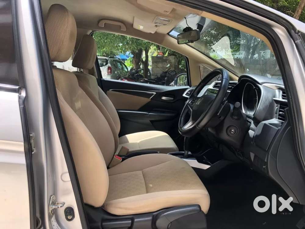 Honda Jazz V Cvt, 2016, Petrol