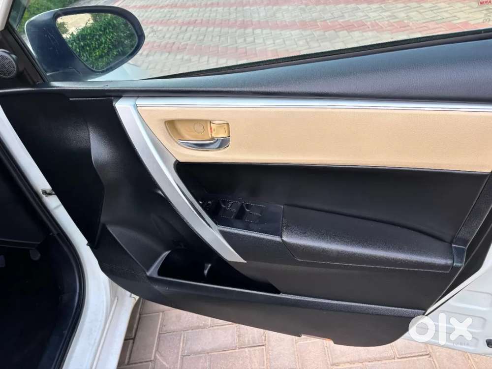 Toyota Corolla Altis Vl, 2018, Petrol