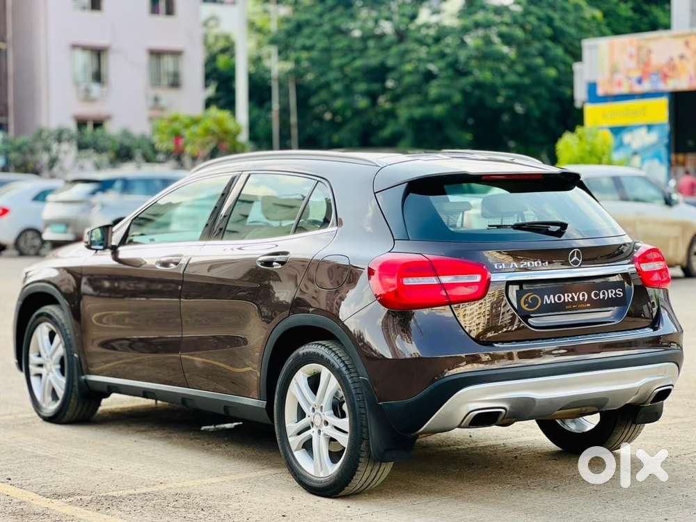 Mercedes-benz Gla Class 200 D Sport, 2017, Diesel