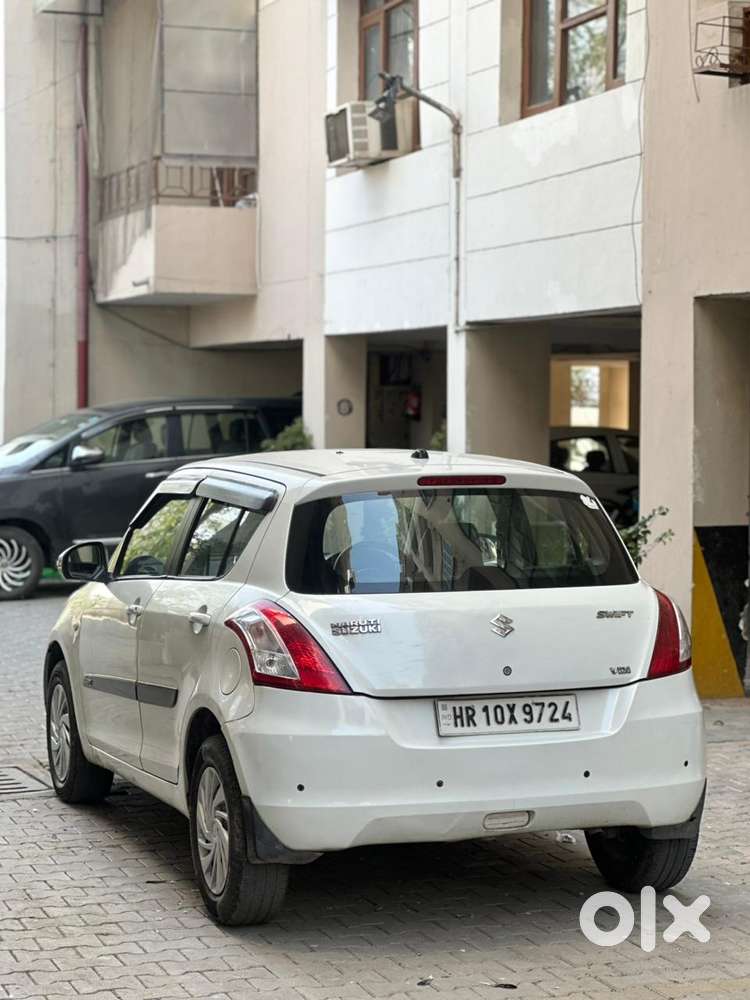 Maruti Suzuki Swift Vdi, 2014, Diesel