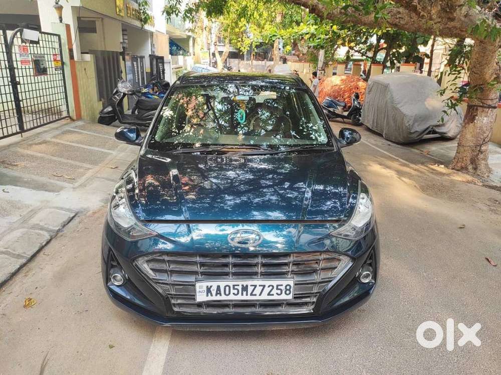 Hyundai Grand I10 Nios Corporate Edition 1.2 Vtvt, 2019, Petrol
