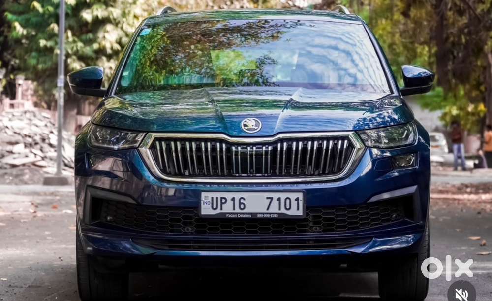 Skoda Kodiaq 2023 Automatic