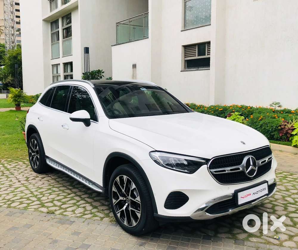 Mercedes-benz Glc Class Progressive 300, 2025, Petrol
