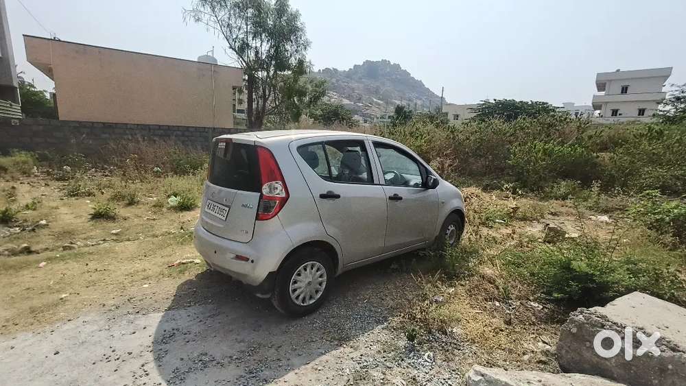 Ritz Petrol 2011 Petrol