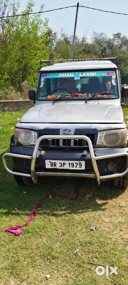 Mahindra Bolero 2010 Diesel 100000 Km Driven