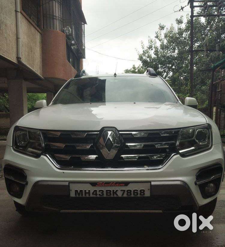 Renault Duster Rxs Option 110ps Awd, 2018, Diesel