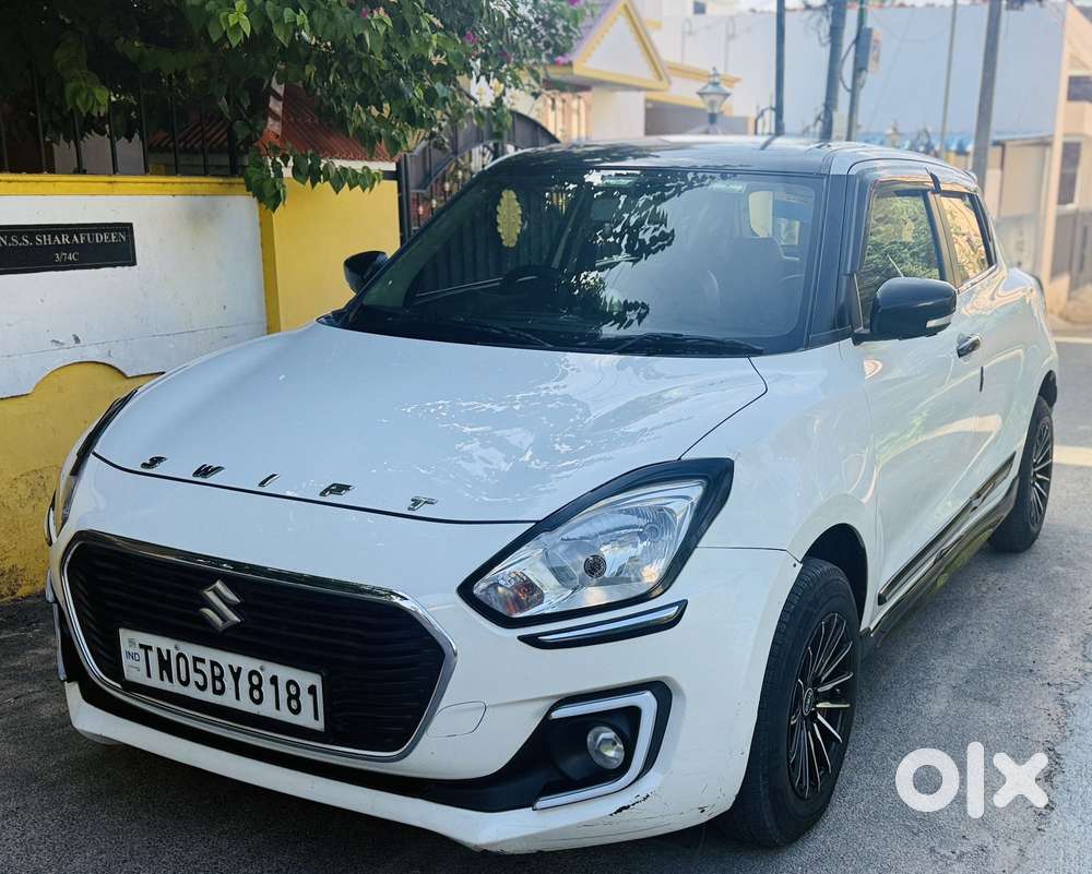 Maruti Suzuki Swift 1.2 Vxi (o), 2020, Petrol