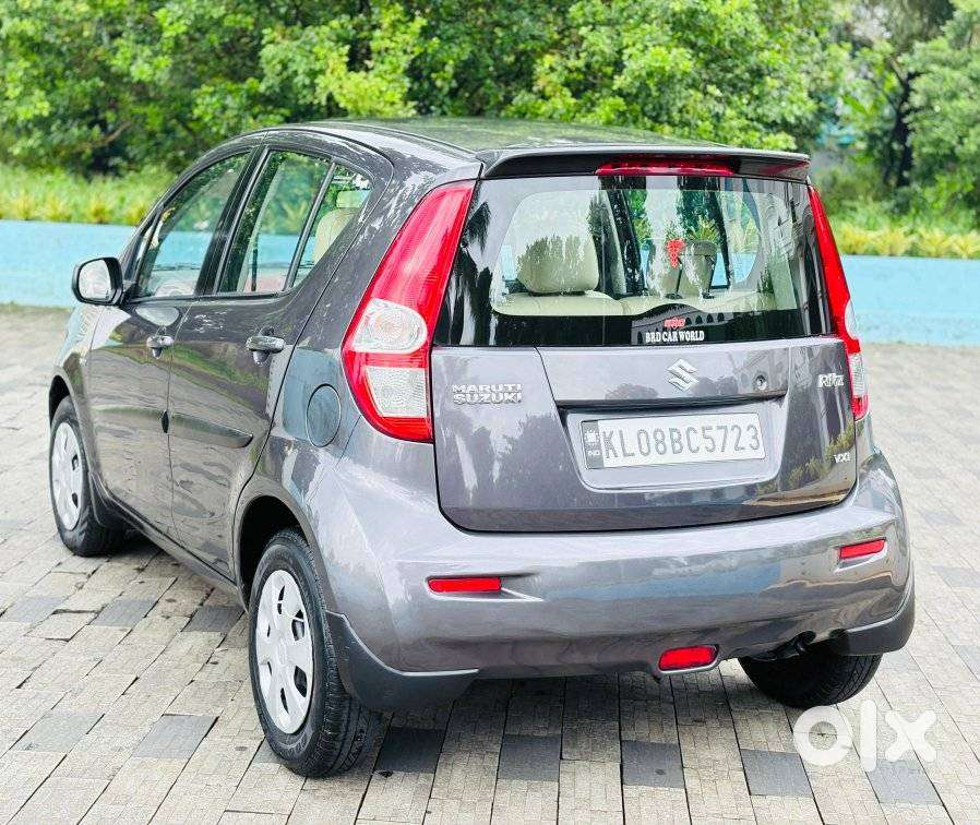 Maruti Suzuki Ritz Vxi, 2014, Petrol