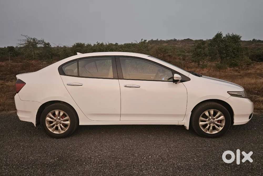 Honda City 1.5 V At 2013
