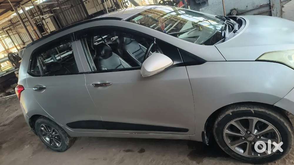 Hyundai Grand I10 2014