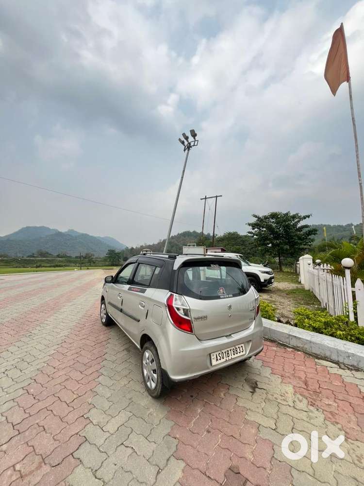 Maruti Suzuki Alto K10 2016 Petrol Good Condition