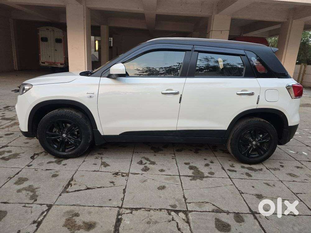 Maruti Suzuki Brezza Zdi, 2019, Diesel